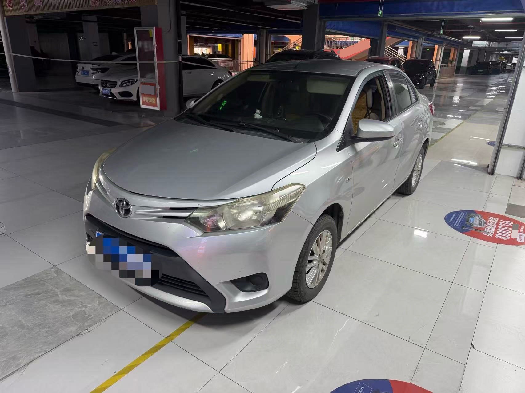 Toyota Vios 2014 #2 Toyota Vios 2014 car image #2