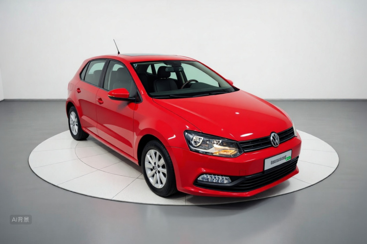 Volkswagen Polo 2016 #4 Volkswagen Polo 2016 car image #4