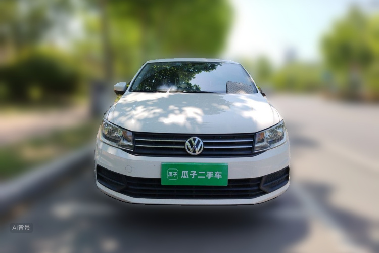 Volkswagen Santana 2021 car image #3