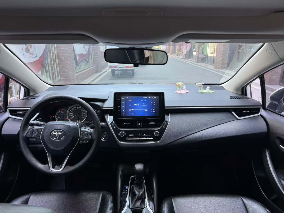 Toyota Corolla 2022 car image #6