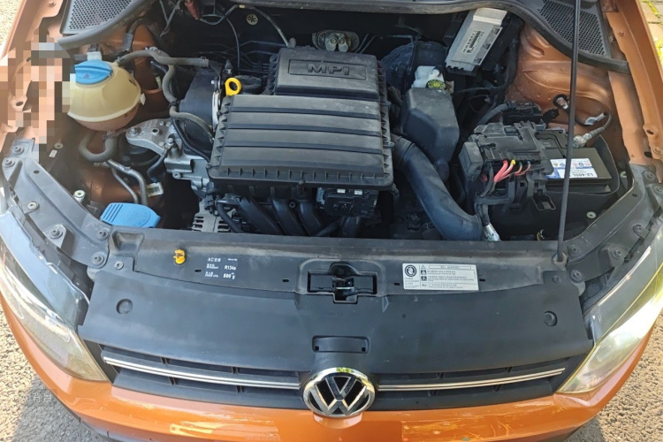Volkswagen Polo 2017 car image #22