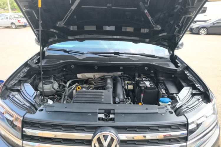 Volkswagen Tharu 2020 car image #20