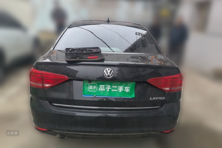 Volkswagen Lavida 2017 #6 Volkswagen Lavida 2017 imagen de coche #6