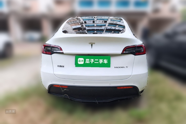Tesla Model Y 2022 #6 Tesla Model Y 2022 car image #6