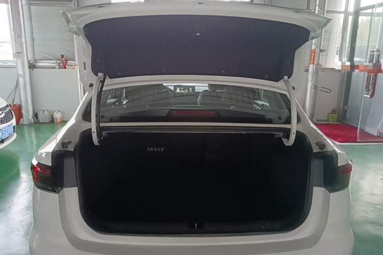 GEELY Emgrand 2022 immagine di auto #19