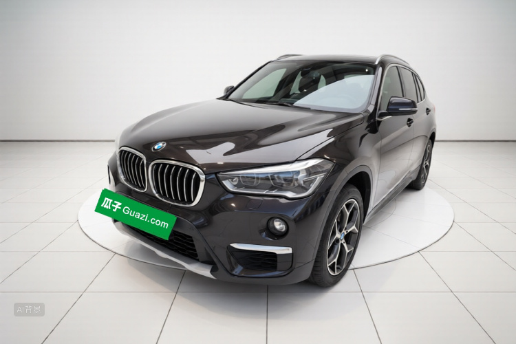 BMW X1 2018 #2 BMW X1 2018 car image #2