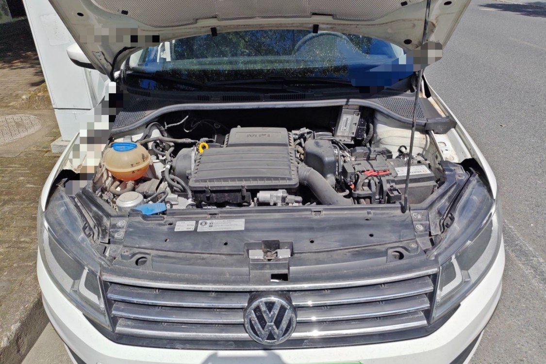 Volkswagen Santana 2019 car image #10