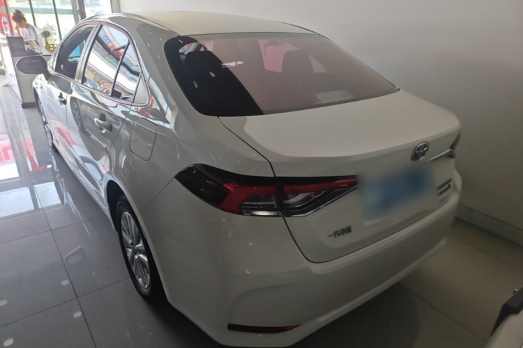 Toyota Corolla 2021 #5 Toyota Corolla 2021 car image #5