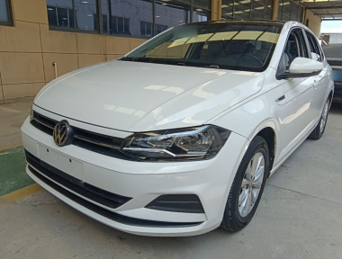 Volkswagen Polo 2021 immagine di auto 