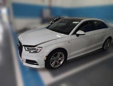 Audi A3 2018 Audi A3 2018 immagine di auto
