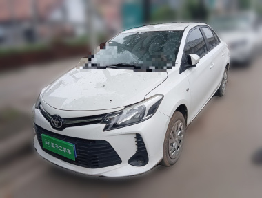 Toyota Vios 2020 Toyota Vios 2020 car image