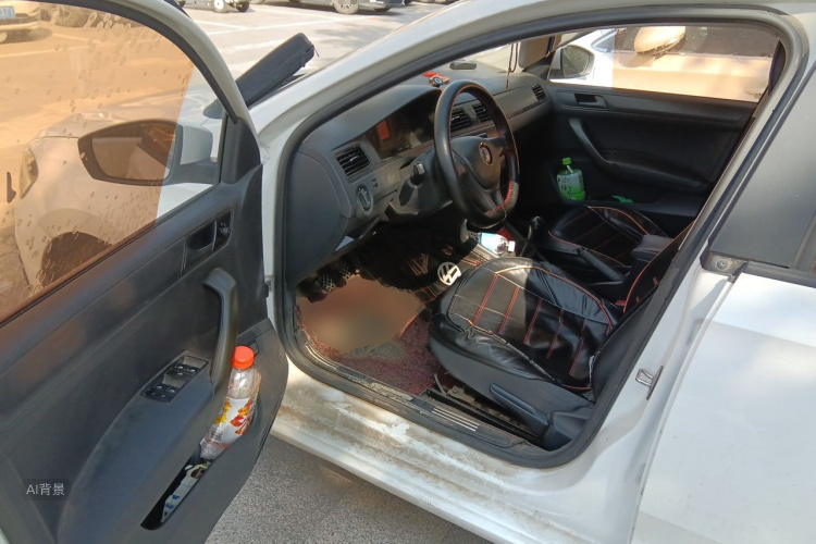 Volkswagen Santana 2017 car image #18
