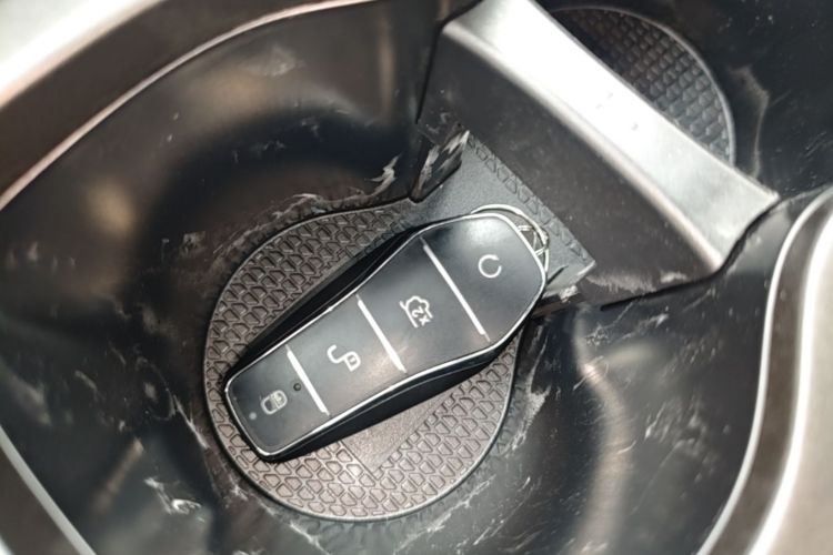 BYD YuanUP 2026 car image #9