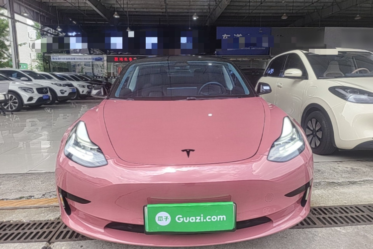 Tesla Model 3 2020 #3 Tesla Model 3 2020 car image #3