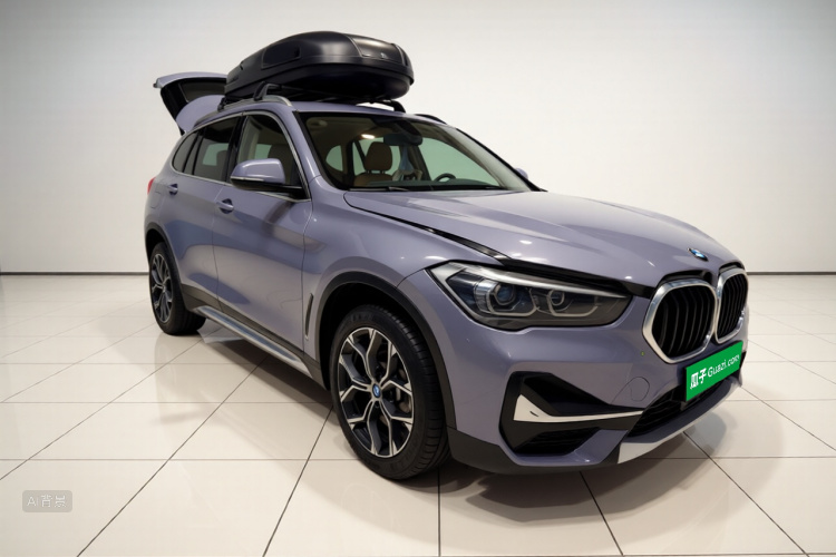 BMW X1 2022 #4 BMW X1 2022 immagine di auto #4