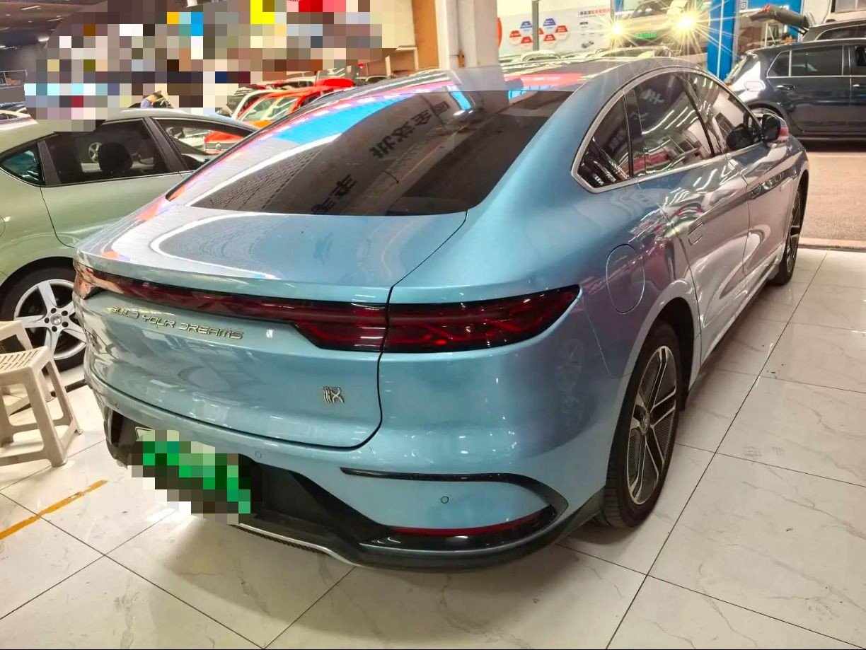BYD Han 2024 image de voiture #7
