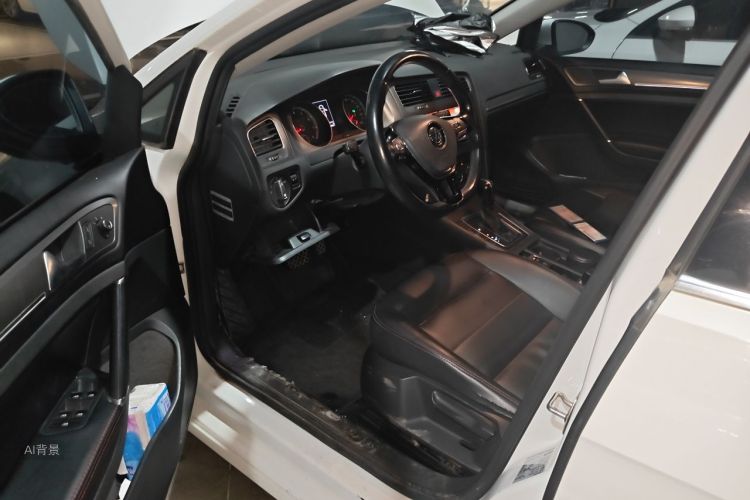 Volkswagen Golf 2016 car image #18