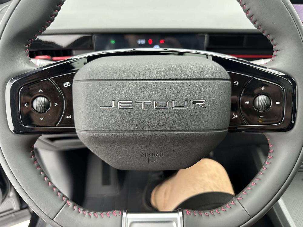 Jetour Dashing 2023 #7 Jetour Dashing 2023 car image #7