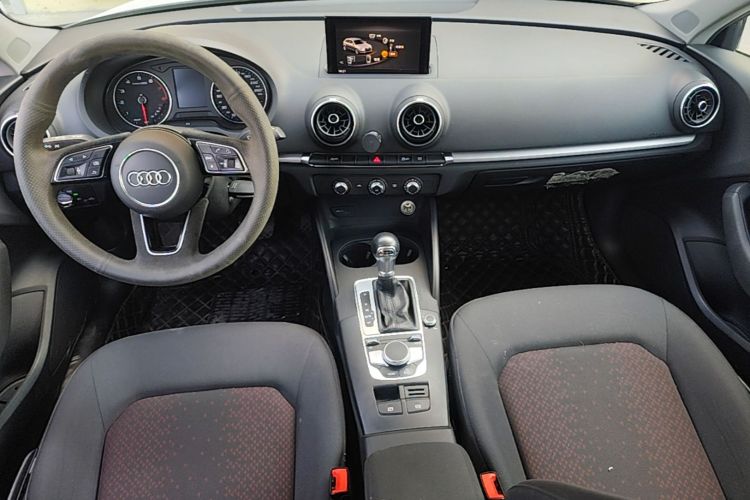 Audi A3 2018 #11 Audi A3 2018 car image #11