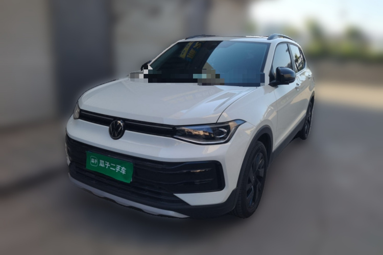 Volkswagen Tharu 2025 #2 Volkswagen Tharu 2025 car image #2