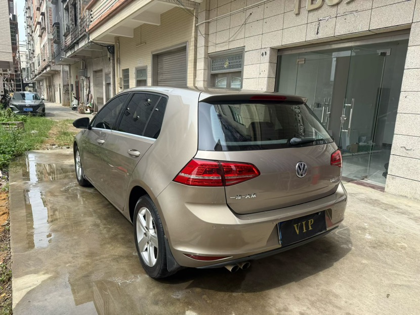 Volkswagen Golf 2015 #7 Volkswagen Golf 2015 car image #7