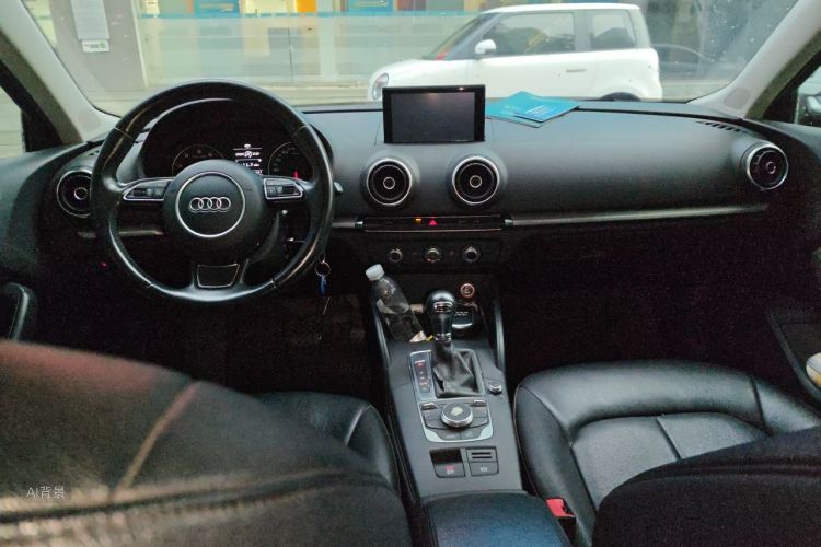Audi A3 2016 #11 Audi A3 2016 car image #11