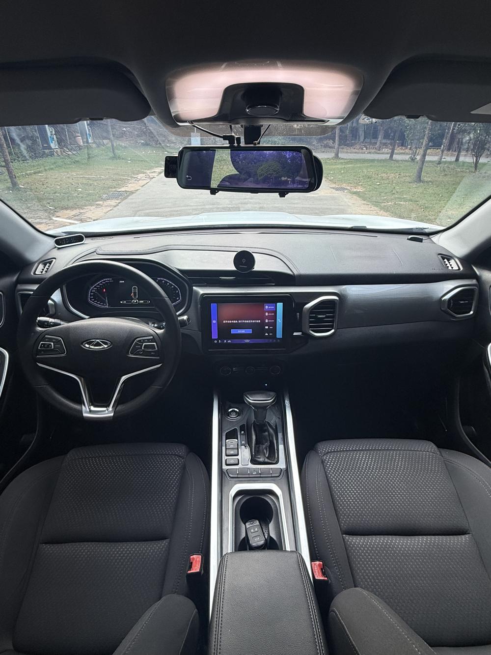 Chery Tiggo 5x 2018 #8 Chery Tiggo 5x 2018 صورة سيارة #8