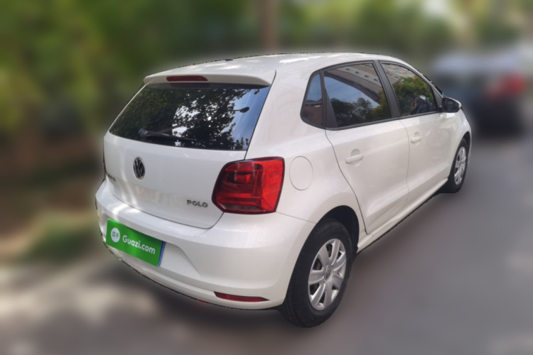 Volkswagen Polo 2016 #5 Volkswagen Polo 2016 car image #5