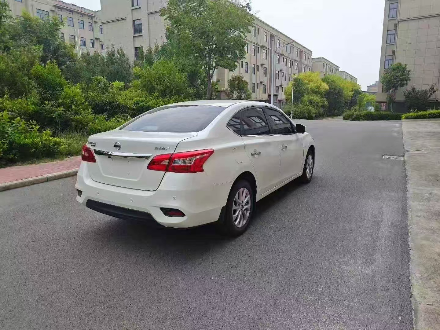 Nissan Sylphy 2024 car image #5