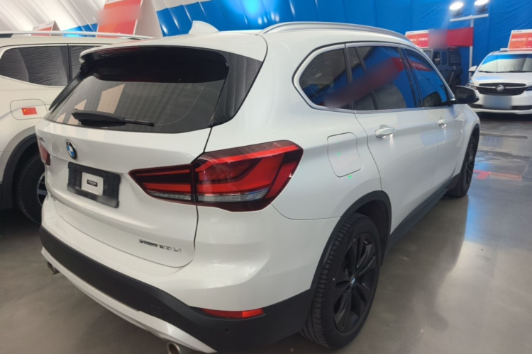 BMW X1 2021 imagen de coche #7