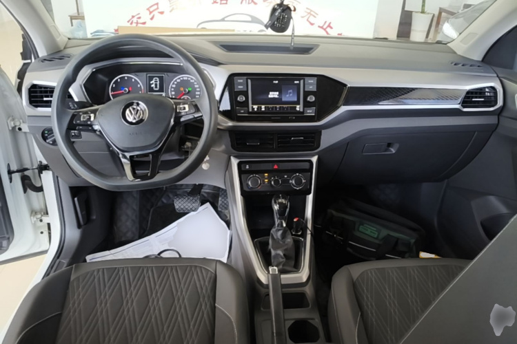 Volkswagen T-Cross 2019 imagem de carro #10