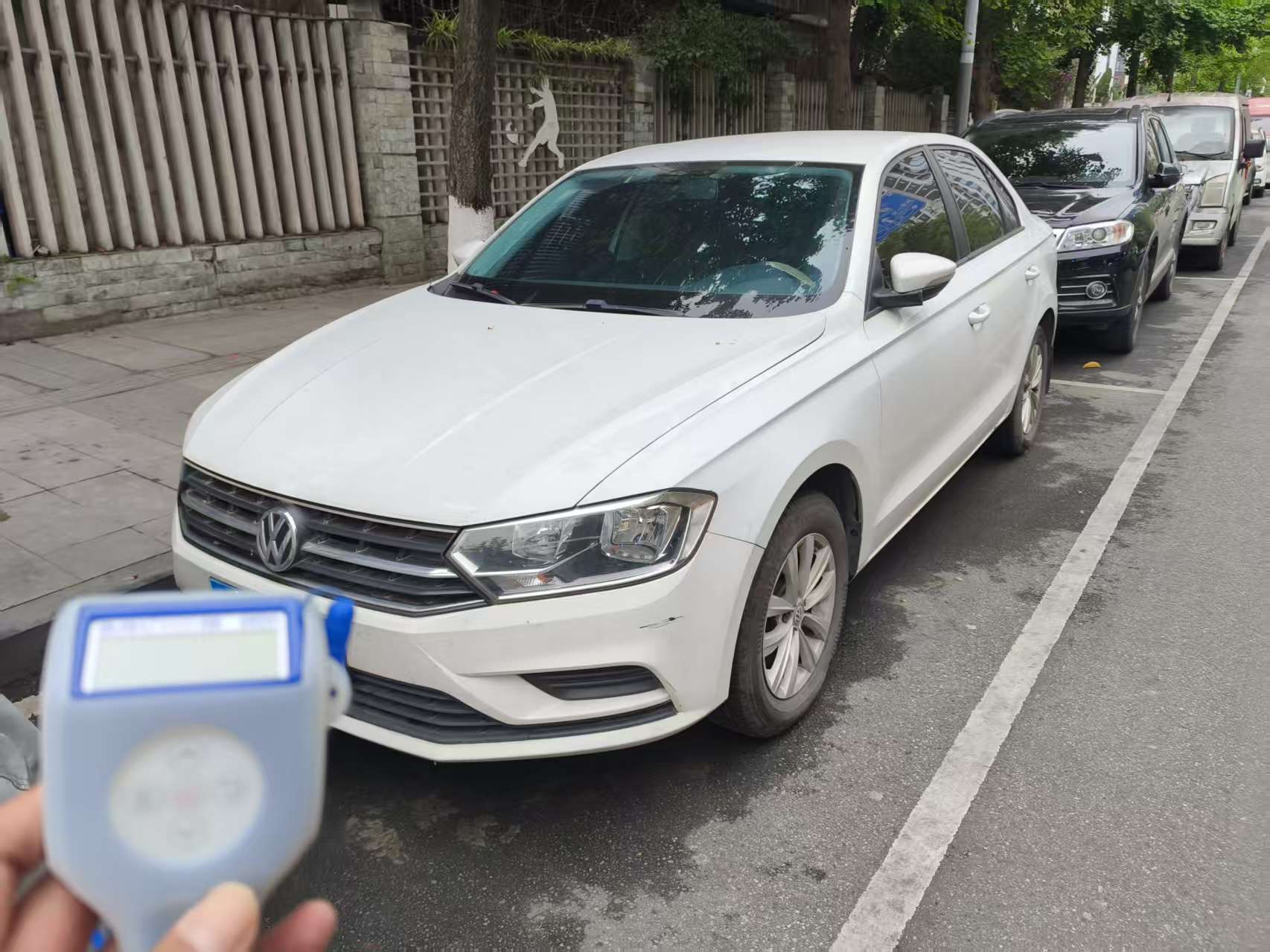 Volkswagen Bora 2017 Volkswagen Bora 2017 immagine di auto