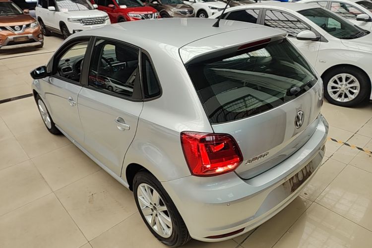 Volkswagen Polo 2016 #5 Volkswagen Polo 2016 car image #5