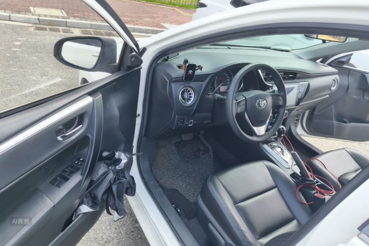 Toyota Corolla 2018 #18 Toyota Corolla 2018 car image #18