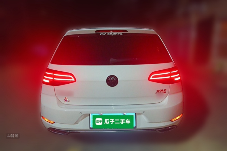 Volkswagen Golf 2020 #6 Volkswagen Golf 2020 car image #6