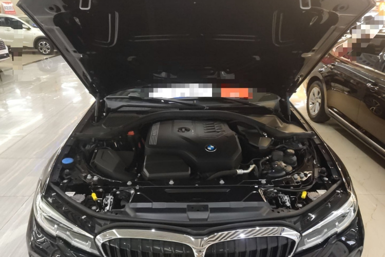 BMW 3 Series 2020 immagine di auto #20