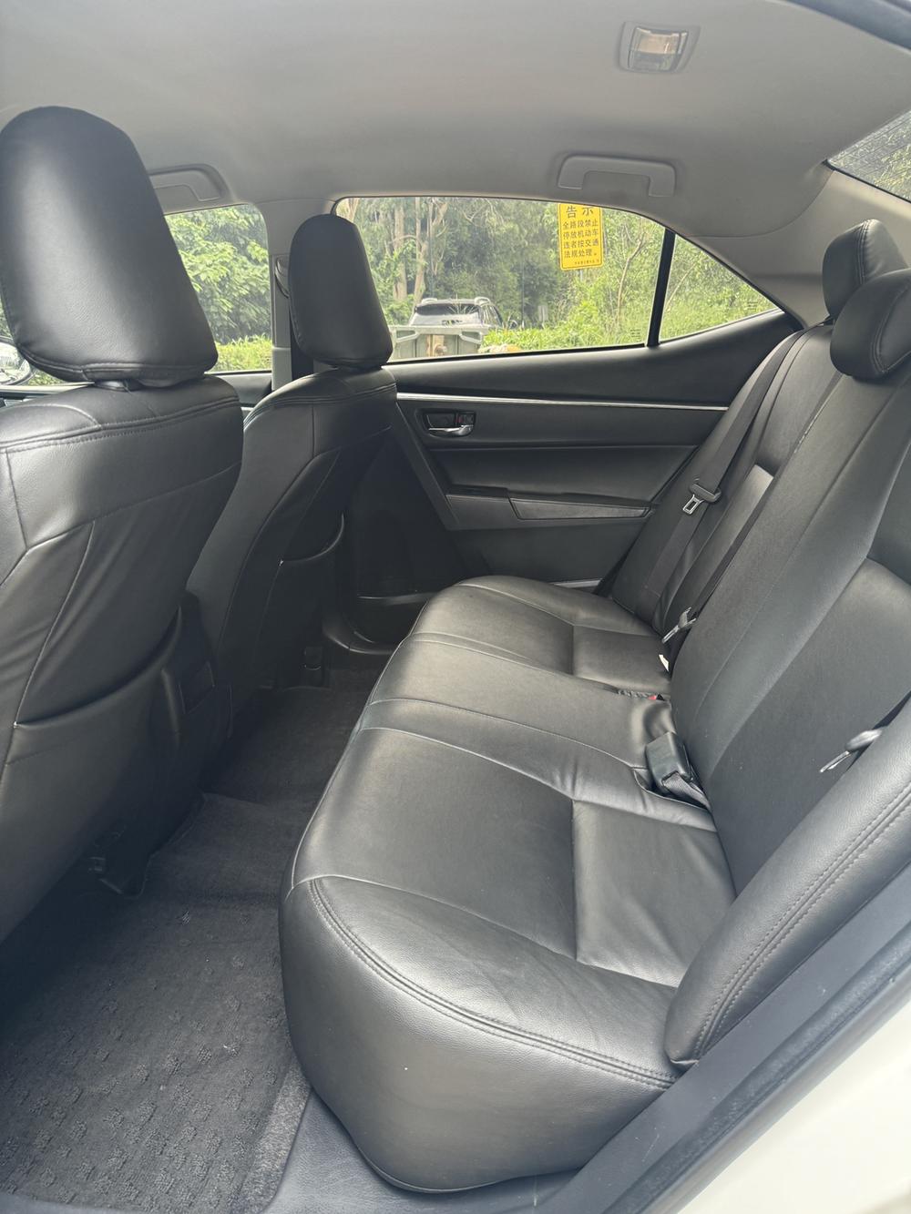 Toyota Corolla 2018 #10 Toyota Corolla 2018 imagen de coche #10