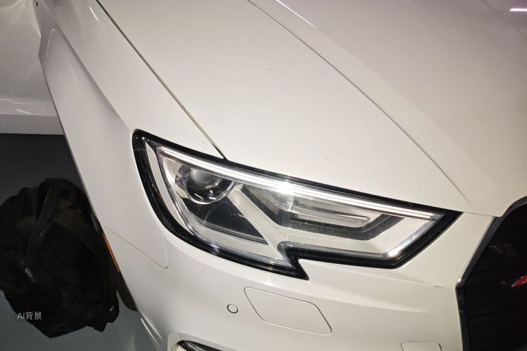 Audi A3 2018 #8 Audi A3 2018 car image #8