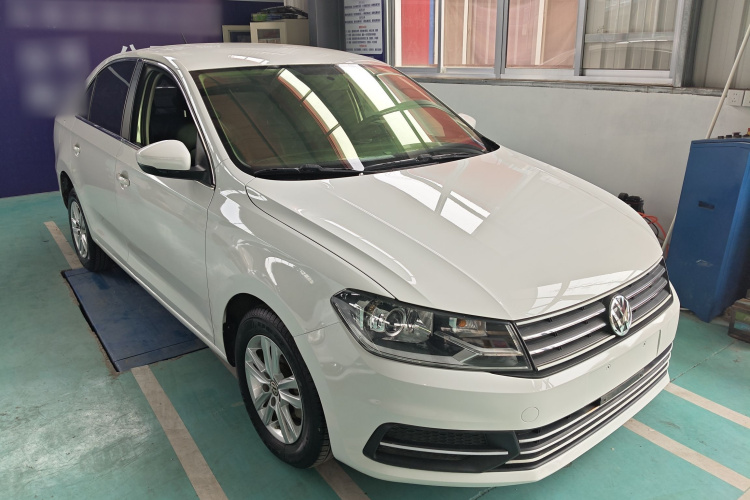 Volkswagen Santana 2018 car image #6