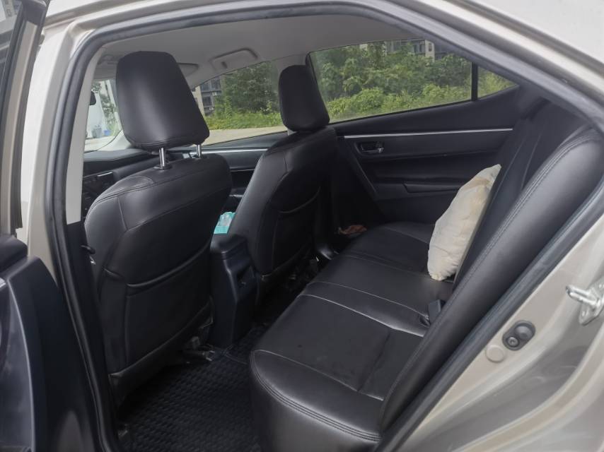Toyota Corolla 2019 car image #8