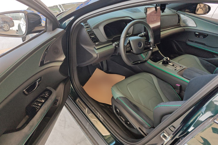 比亚迪 汉 2022 汽车图片 #16