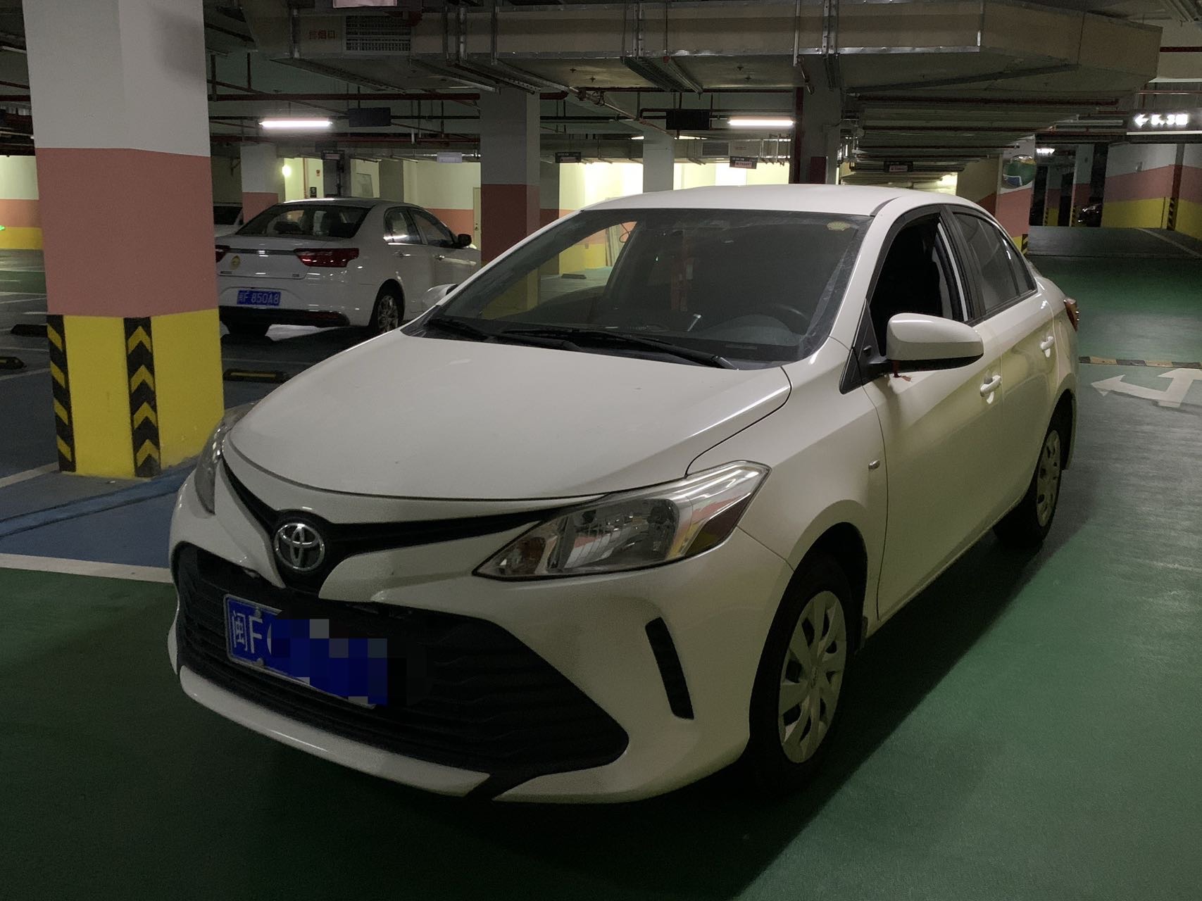 Toyota Vios 2020 car image 