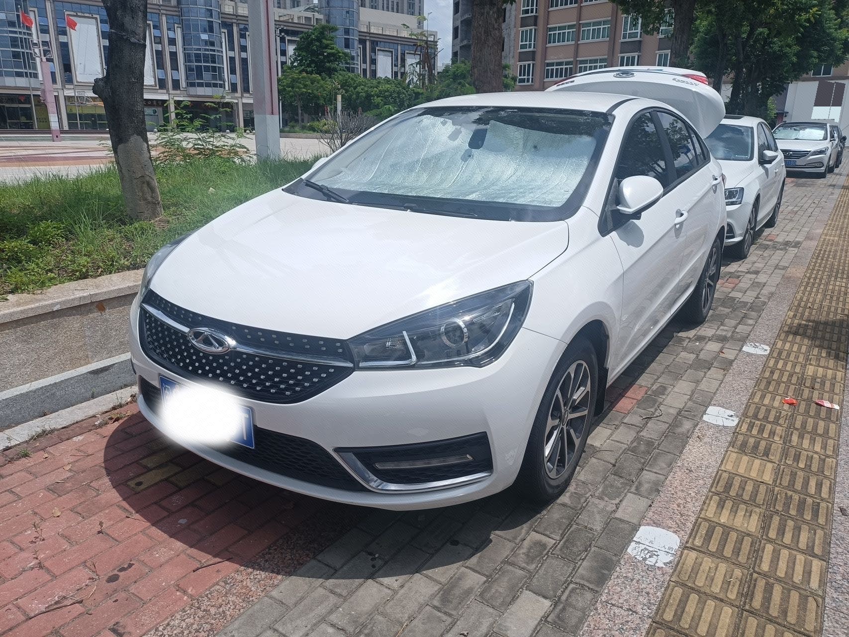 Chery Arrizo 5 2022 car image 
