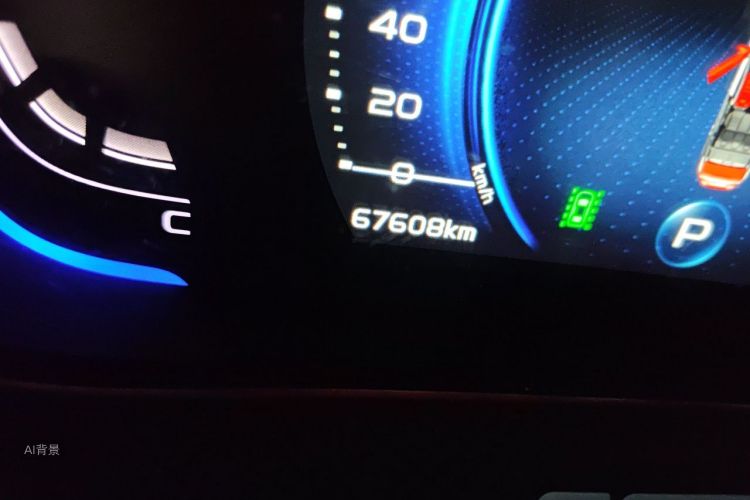 GEELY Coolray 2019 #14 GEELY Coolray 2019 car image #14