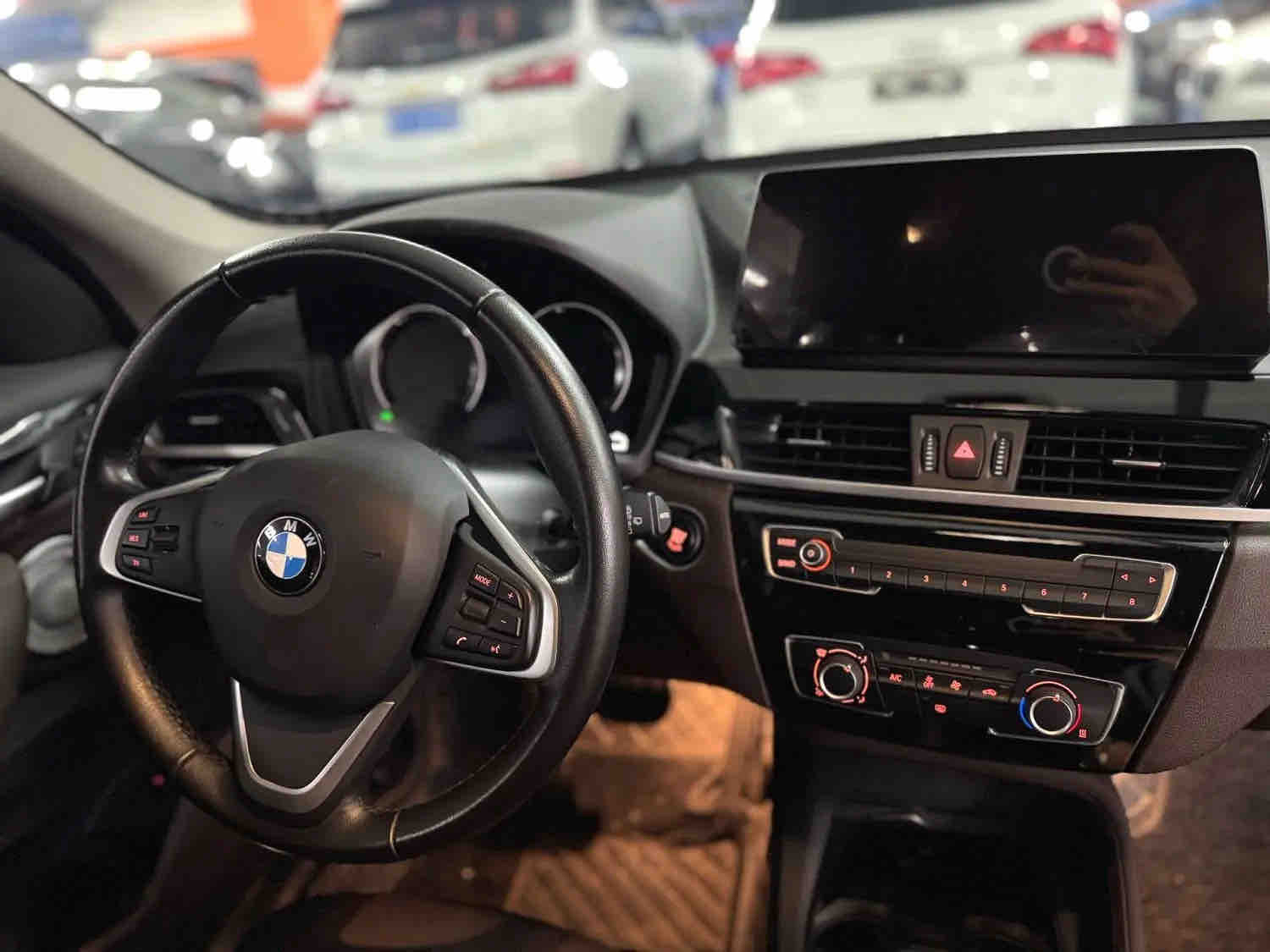 BMW X1 2022 #4 BMW X1 2022 immagine di auto #4
