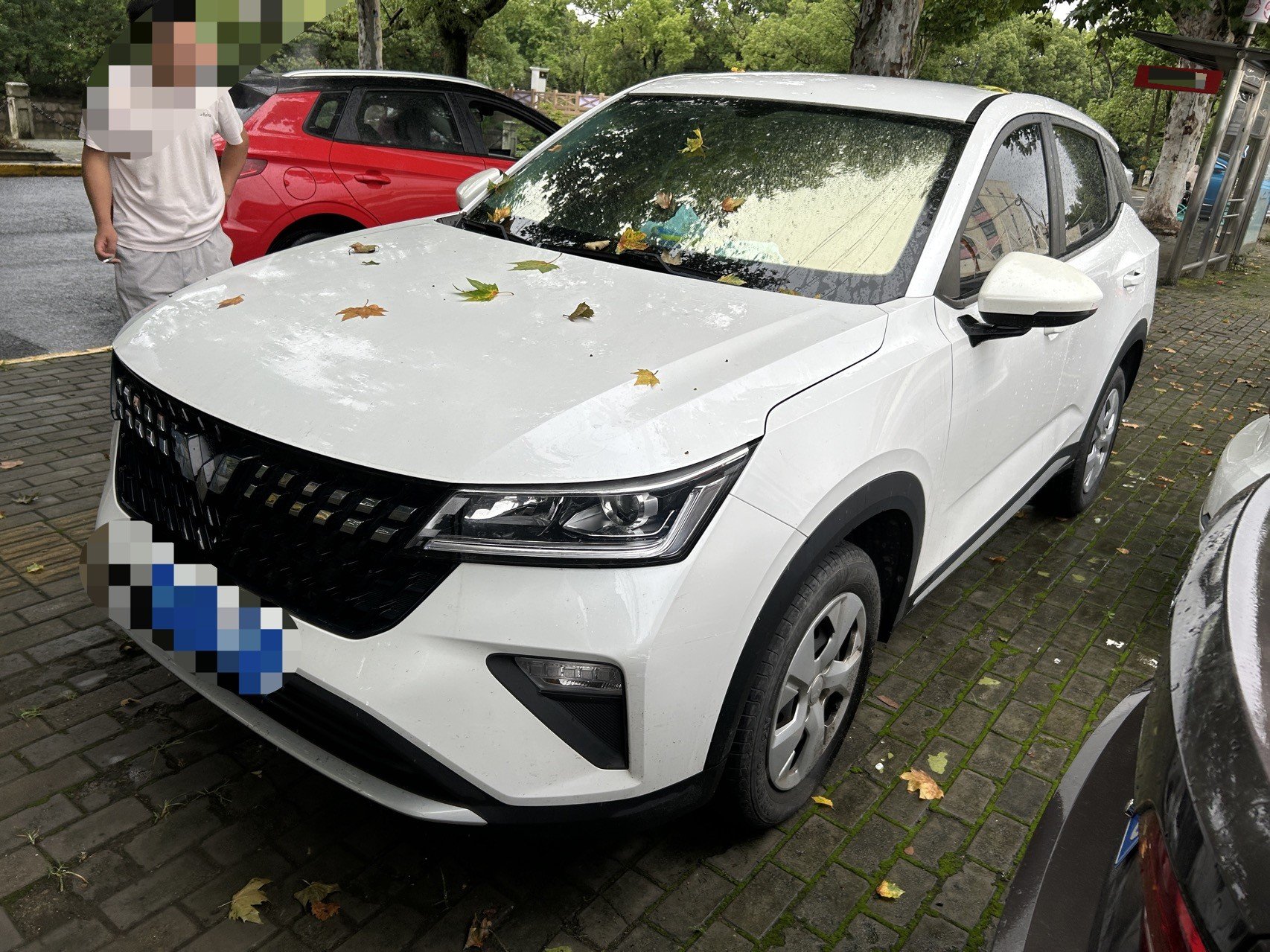 Wuling Xingchi 2023 car image 