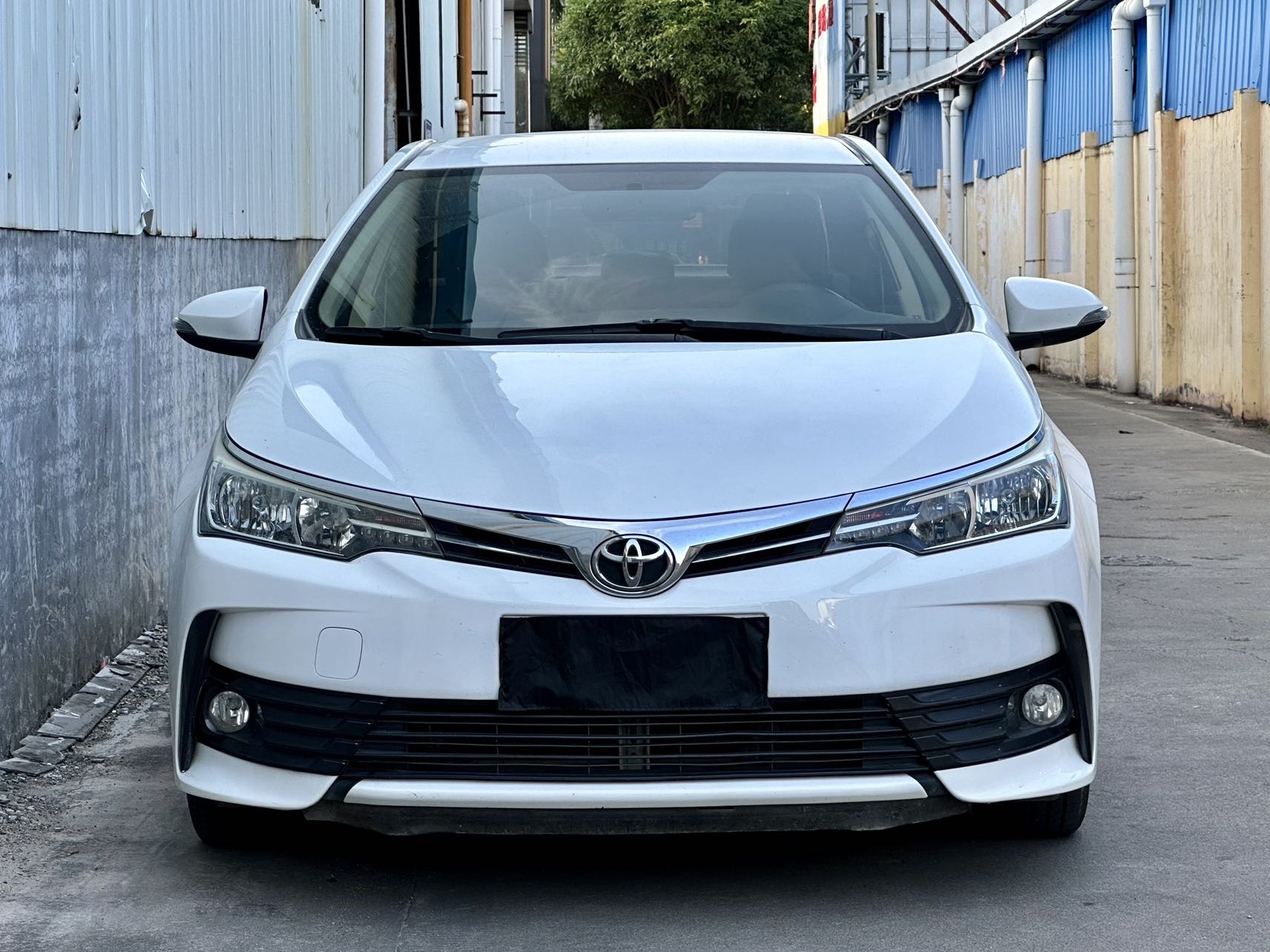 Toyota Corolla 2019 imagem de carro #4