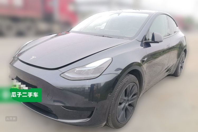 Tesla Model Y 2024 #2 Tesla Model Y 2024 car image #2