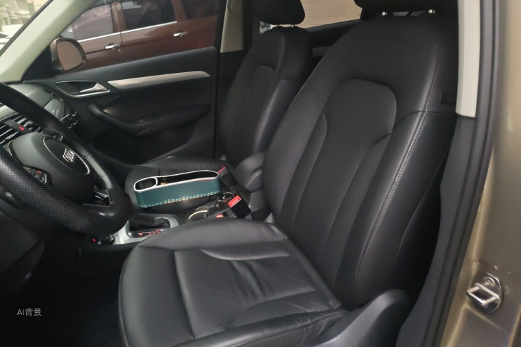 Audi Q3 2016 #17 Audi Q3 2016 image de voiture #17