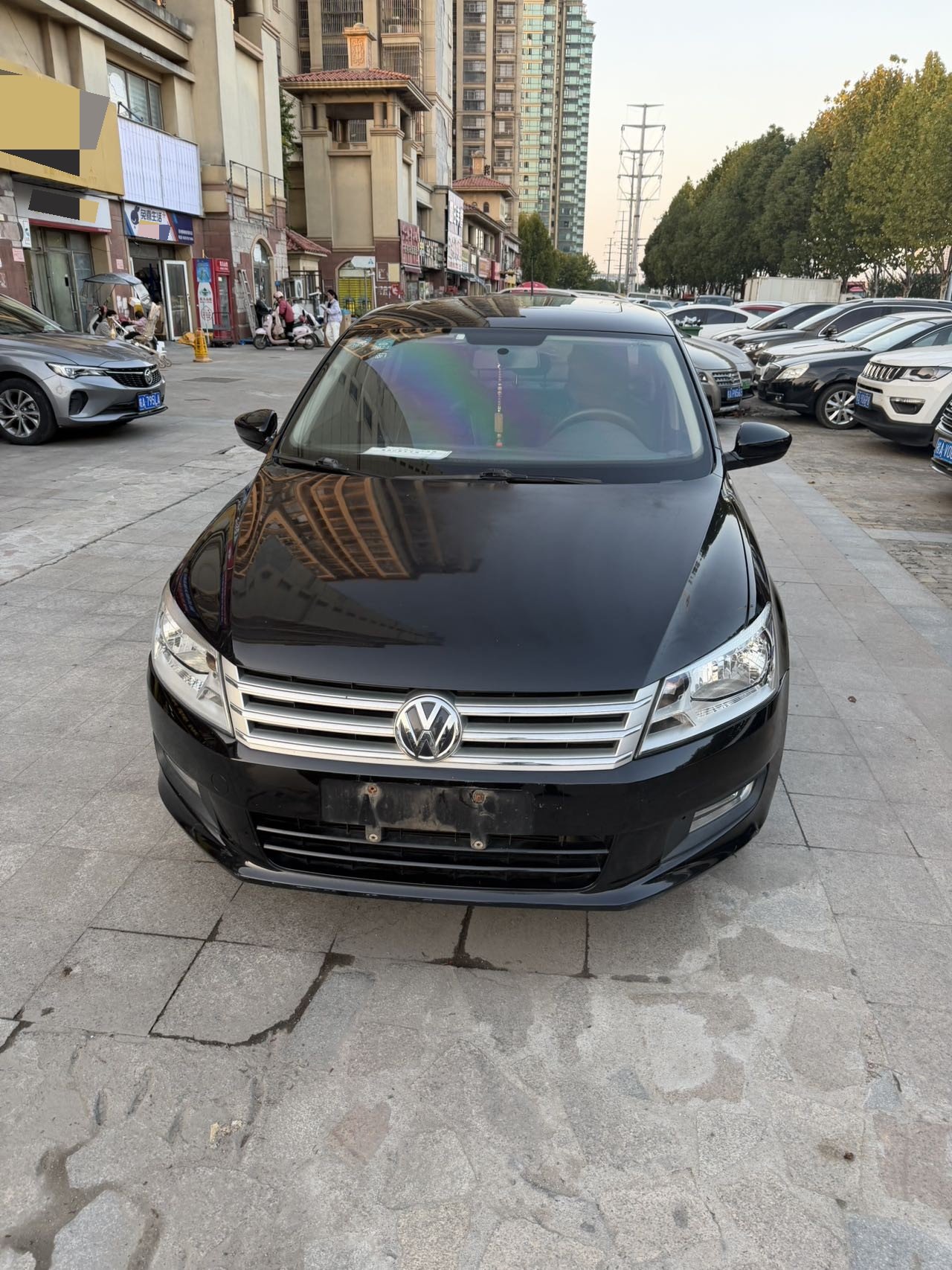 Volkswagen Santana 2016 #2 Volkswagen Santana 2016 car image #2